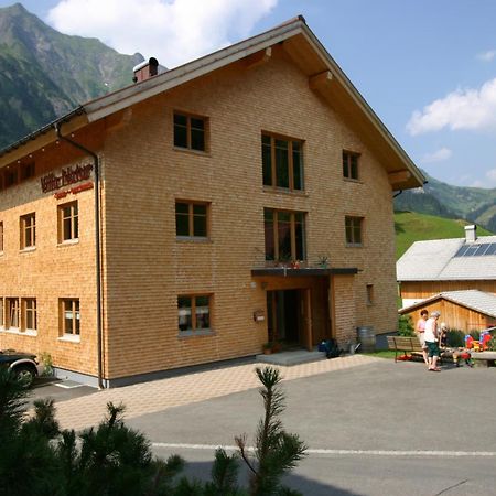 Villa Natur Schroecken Exterior photo