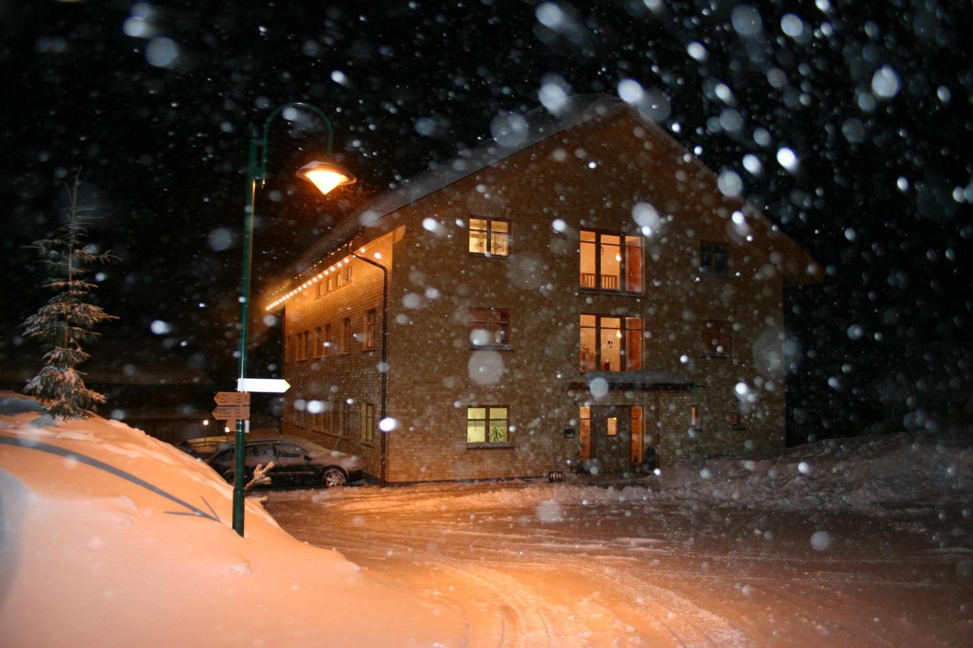 Villa Natur Schroecken Exterior photo
